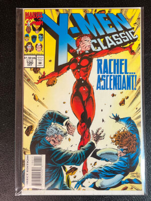 X-Men Classic, Series 1, Issue #100
