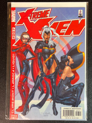 X-Treme X-Men, Series 1, Issue #007