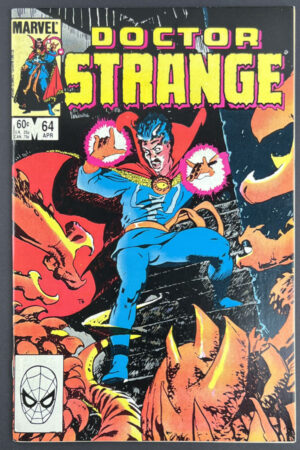 Doctor Strange, Series 2, Issue #64 NM