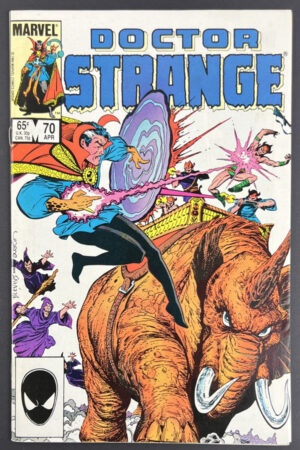 Doctor Strange, Series 2, Issue #70 NM