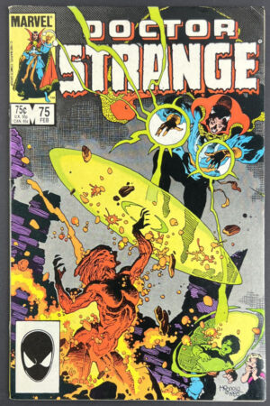 Doctor Strange, Series 2, Issue #75 NM-