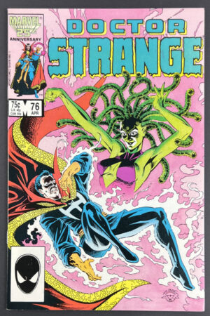 Doctor Strange, Series 2, Issue #76 NM