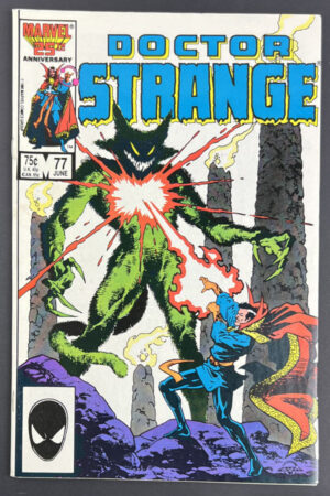 Doctor Strange, Series 2, Issue #77 NM