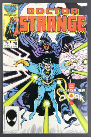 Doctor Strange, Series 2, Issue #78 NM-