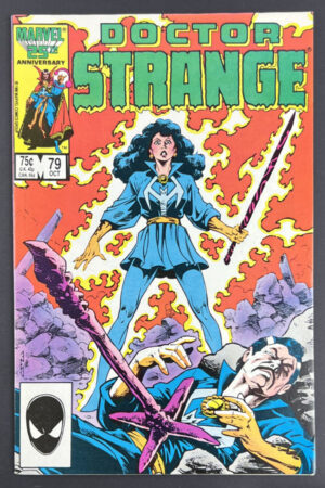 Doctor Strange, Series 2, Issue #79 NM