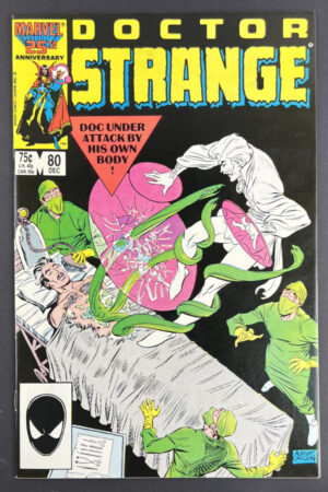 Doctor Strange, Series 2, Issue #80 NM