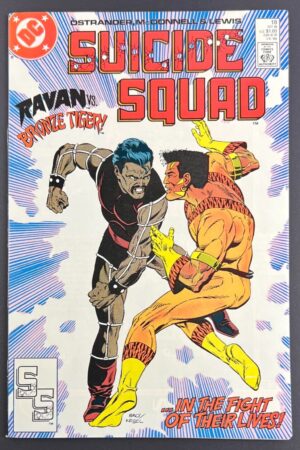 Suicide Squad, Series 1, Issue #18 NM