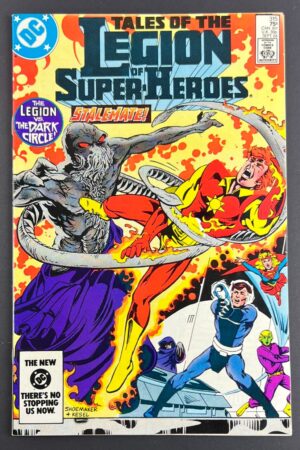 Tales of the Legion of Super-Heroes, Series 1, Issue #315 NM-