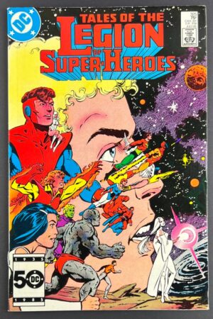 Tales of the Legion of Super-Heroes, Series 1, Issue #325 VF/NM