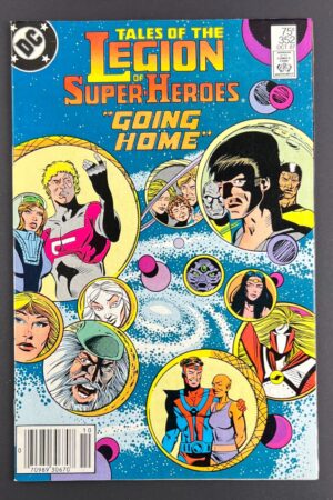 Tales of the Legion of Super-Heroes, Series 1, Issue #352 NM