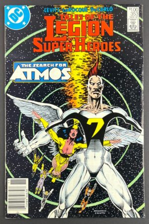 Tales of the Legion of Super-Heroes, Series 1, Issue #353 NM
