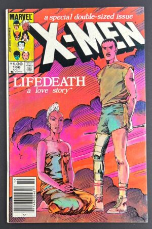 Uncanny X-Men, Series 1, Issue #186