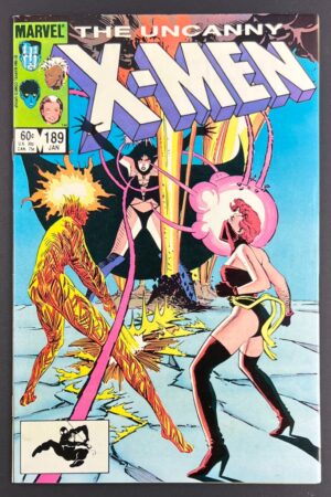 Uncanny X-Men, Series 1, Issue #189