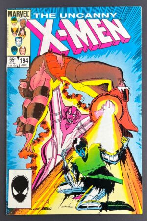 Uncanny X-Men, Series 1, Issue #194