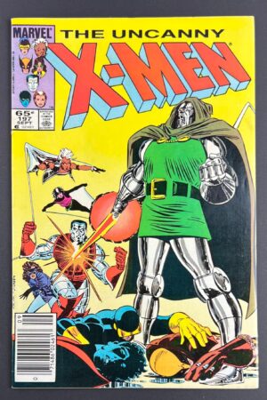 Uncanny X-Men, Series 1, Issue #197