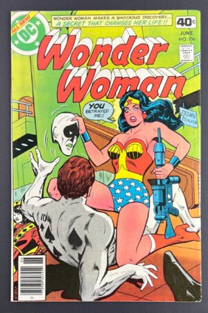 Wonder Woman, Series 1, Issue #256