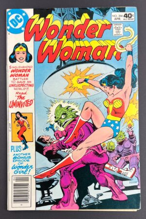 Wonder Woman, Series 1, Issue #266